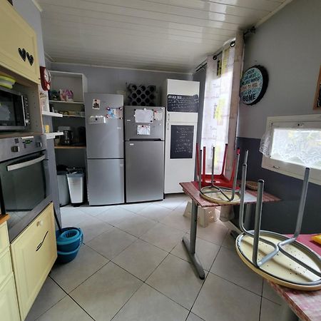 Pour Deplacement 3 Chambres Échirolles Eksteriør bilde