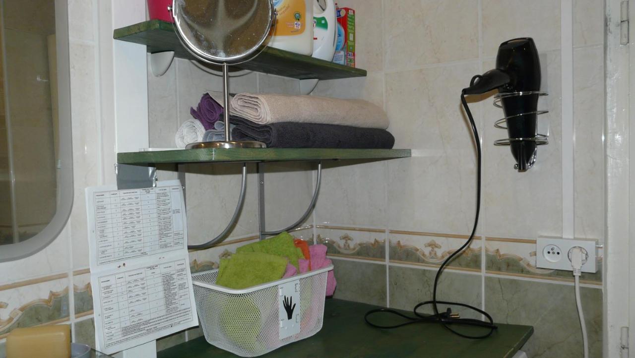 Pour Deplacement 3 Chambres Échirolles Eksteriør bilde