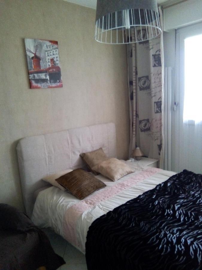Pour Deplacement 3 Chambres Échirolles Eksteriør bilde