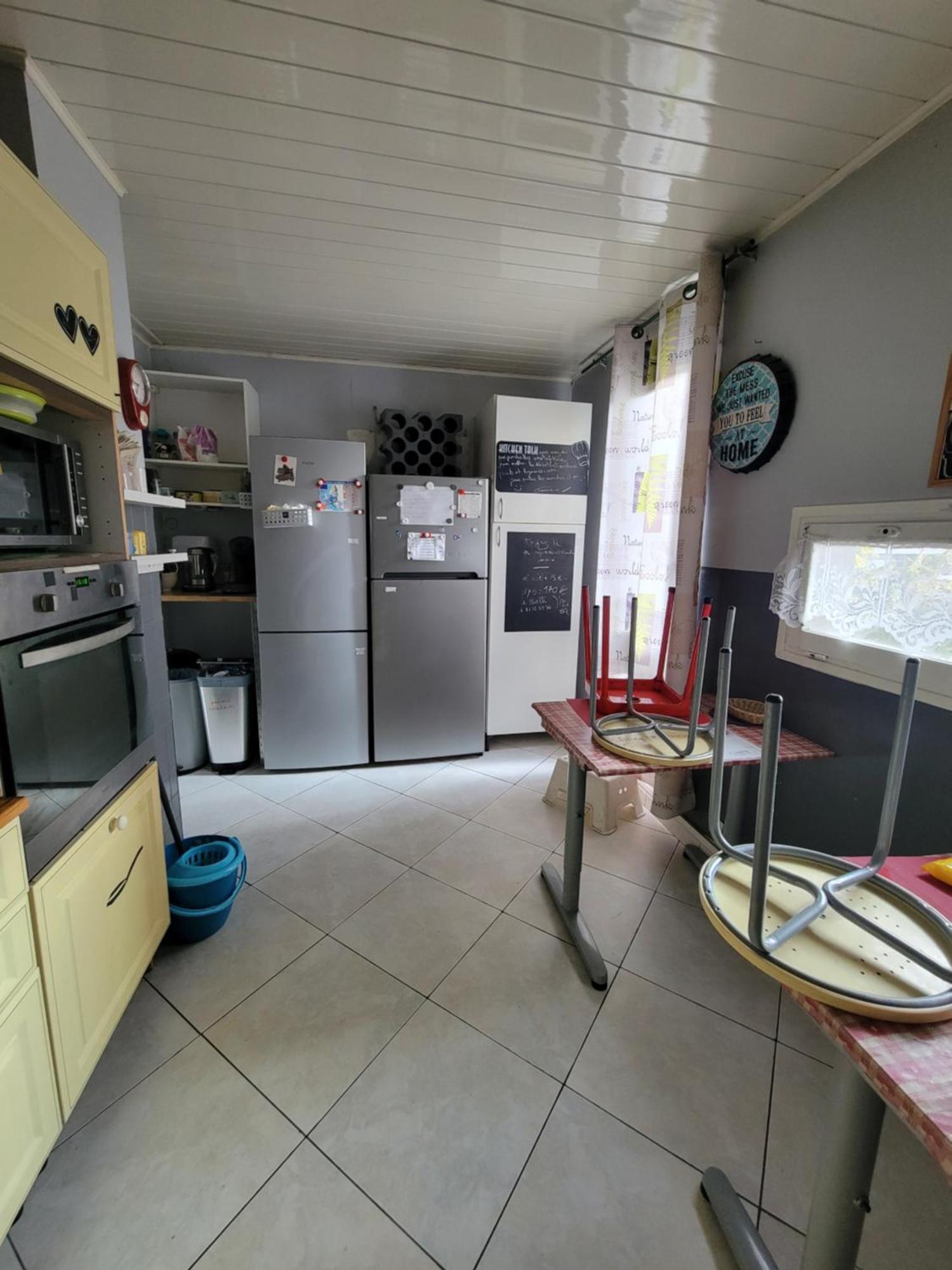 Pour Deplacement 3 Chambres Échirolles Eksteriør bilde